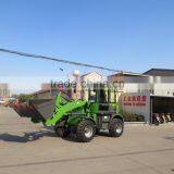 1.2ton Mini rc Wheel Loader With ce thumbnail-3