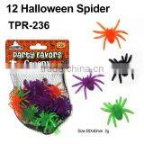 Novelty Stretchy Halloween Spider Toys for Kids thumbnail-3