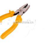 Yellow Handle Mini Combination Pliers thumbnail-4