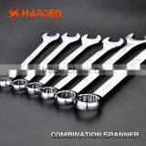 Combination Spanner Different Size Chrome Vanadium Harden Spanner Tools Set thumbnail-3