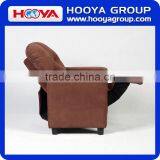 Kids Sofa- Blue/brown, W61cm *D53-88cm* H68-75cm,suede Cloth+sponge+crude Wood thumbnail-4