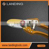 603601 205mm Chrome Plated Heat Treated SK5 Blade Head Garden Tool Pruner