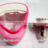 NEW FASHIONAL BATTERY PENCIL SHARPENER WITH HAND FUNCTION thumbnail-3