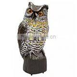 Pest Repellent Garden Protector Plastic Bird Flsh Eyes Decoy thumbnail-3
