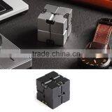 Infinity Cube Fidget Spinner Toys Fidget Cube Toy Helps Focusing for Stress Reduce ADHD Anxiety thumbnail-6