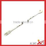 Long Stainless Steel Bar Spoon AIJ67 thumbnail-1