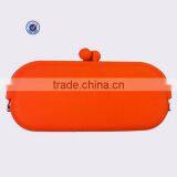 Fashion Cheap Hot Selling Silicone Wallet for Ladies