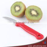 Stainless Steel Curved Blade Paring Knife,Fruit Knife With Plastic Handle thumbnail-3