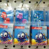 Octopus Earphones Headphones 3.5MM BASS MP4 MP3 1 Earphone thumbnail-1