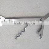 Stainless Steel Bottle Opener, Wine Opener, Wine Screwer C0110 thumbnail-1