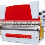WC67K WE67K Economic Type CNC Hydraulic Press Brake Model From 40/1600 to 600/6000 thumbnail-1