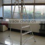 Aluminum Tripod Ladder/Aluminum Step Ladder/Aluminum Ladder thumbnail-1
