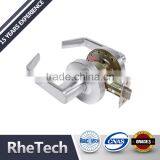 Factory Made Manufacturer China Heavy Duty Commercial ANSI Grade 2 Lever Handle Set Door Lock thumbnail-1