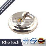 Keyed Entry Door Knob Cylindrical Round Knob Security Lock thumbnail-1