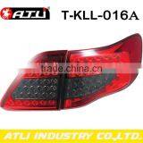 CAR TAIL LIGHTS for TOYOTA COROLLA 2007-2009 thumbnail-1