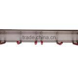 Stainless Steel Expandable , Steel Bicycle Parking Rack thumbnail-6