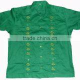 Shirt With Long Sleeve and Pintuck thumbnail-4