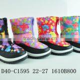 Girl Winter Snow Boot thumbnail-1