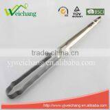 WCA281 Staintless Steel Hot Sale Food Tongs Long BBQ Tong Kitchen Accessory thumbnail-1