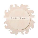 Wooden Dancing Sun Wood Crafts by Hand thumbnail-1