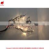 Fake Coral Dry Tree Branch With Led Cell Hanging Furniture for Indoor Hall Decoration