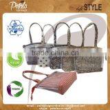 Popular Clear Cosmetic PVC Bag thumbnail-1
