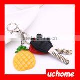 UCHOME New Design Colorful Fruit Key Chain Metal,Zinc Alloy Key Chain Wholesale In Stock thumbnail-4