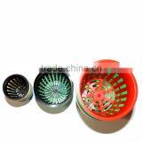 Wholesale Colorful Small Plants Growing Net Pot thumbnail-3