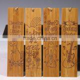 Unique Fany Wooden Bookmark thumbnail-2