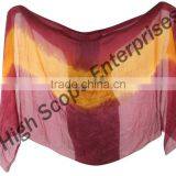 Belly Dance Pure Silk Veils thumbnail-1