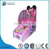 Basketball Arcade Game Machine Coin Operated Street Basketball Arcade Game Machine Machine for Sale thumbnail-4