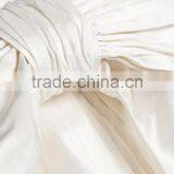 Child Bow Ivory Premium Bridesmaid Wedding Dress HSD8133 thumbnail-4