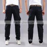 65% POLY 35% COTTON T/C COMBINATION COLOR WORKWEAR TROUSERS -industrial Work Wear thumbnail-1