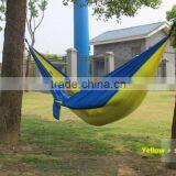 Wholesale Trek Camping Hammock - Lightweight Portable Nylon Parachute Double Hammock With Hammock Tree Straps thumbnail-4