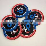 China High Quality Eco Friendly Custom Pvc 3d Rubber Patch for Jacket thumbnail-4