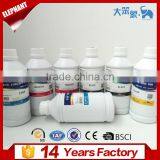 Cheapest Sublimation Inkjet Printing Ink for Mutoh RJ 900x thumbnail-1