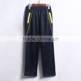 Classic Design Dark Blue School Uniform Track Pants