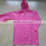 Different Kids 100% PVC Cute Children Raincoat thumbnail-3