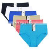 Yun Meng Ni Women Underwear Plus Size Cotton Panties 2XL 3XL 4XL Underwear for Women thumbnail-1