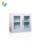 OEM Service Knock Down Half Height Storage Cabinets With Doors and Shelves thumbnail-2