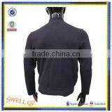 New Products Spring Jacket Men Leather Jacket Custom Design thumbnail-2