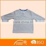 Winter And Autumn Cotton Kids Thermal Soft Pajamas thumbnail-3