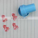 Kids Stamp Princess Cartoon Stamp Children Custom Plastic Rubber Self Inking Stampers Toys 60pcs/lot thumbnail-4