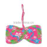 2017 Baby Girls Bandeau Printing Bikini Sexy Swimwear thumbnail-1