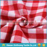 Hot Sale 100% Cotton Shirt Fabric Yarn Dyed Plaid Fabric for School Uniforms thumbnail-2