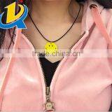 Emoji 30cm Chain Custom Plastic Necklace With Wholasale thumbnail-5