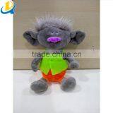 Hot Popular Cartoon Soft Doll Stuffed Troll Plush With Display Box thumbnail-3