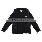 Spring Men's Casual Fleece Jacket Pullover Jacket thumbnail-4