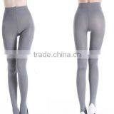 Zm40590b Fashion Women Pure Color Socks High Quality Soft Body Stocking thumbnail-3