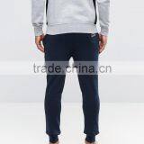 Navy Sports Sweatpants Gym Fitness Pants Slim Fit Joggers thumbnail-2